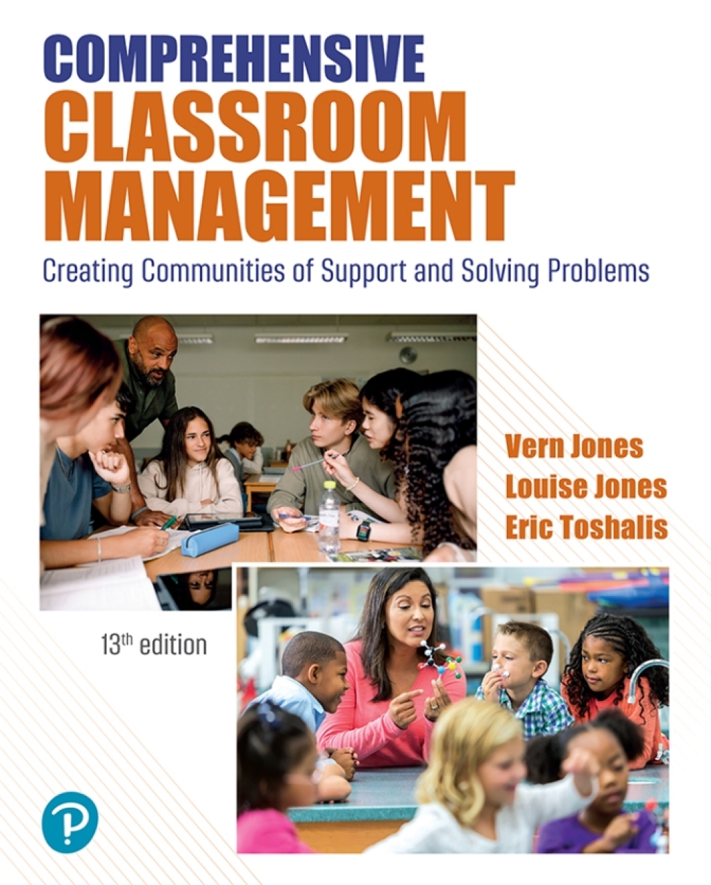 9780138167264.jpg TESTBANK FOR Comprehensive Classroom Management Creating Communities of Support and Solving Problems, 13th edition Jones - QUESTIONS ALL CHAPTERS PDF - Image 1