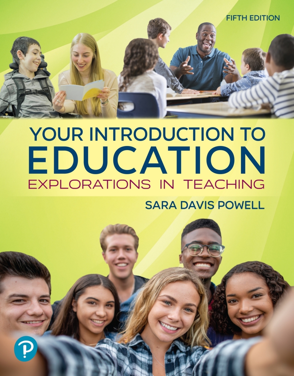 9780138171445.jpg TESTBANK FOR Your Introduction to Education Explorations in Teaching, 5th edition Powell - QUESTIONS ALL CHAPTERS PDF - Image 1
