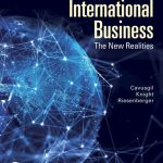 TESTBANK FOR International Business The New Realities, 6th edition Cavusgil - QUESTIONS ALL CHAPTERS PDF