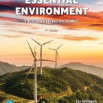 TESTBANK FOR Essential Environment The Science Behind the Stories, 7th edition Withgott - QUESTIONS ALL CHAPTERS PDF