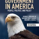 TESTBANK FOR Government in America People, Politics, and Policy, 19th edition Edwards - QUESTIONS ALL CHAPTERS PDF