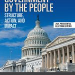 TESTBANK FOR Government by the People, 28th edition Magleby - QUESTIONS ALL CHAPTERS PDF