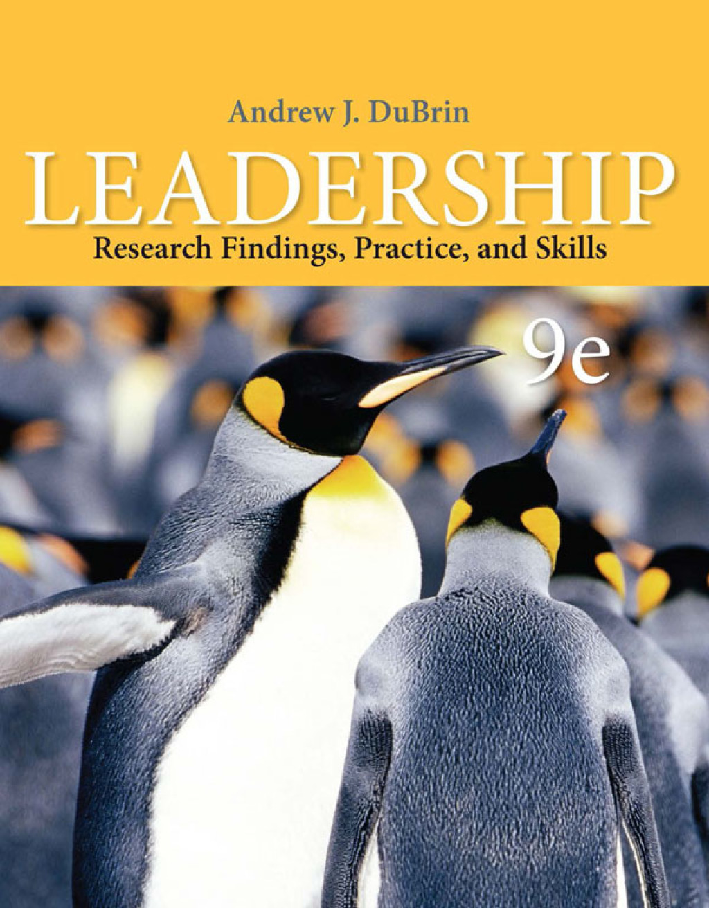 3P-EBK: LEADERSHIP TESTBANK FOR Leadership Research Findings, Practice, and Skills 9th Edition by Andrew J. DuBrin - QUESTIONS ALL CHAPTERS PDF - Image 1