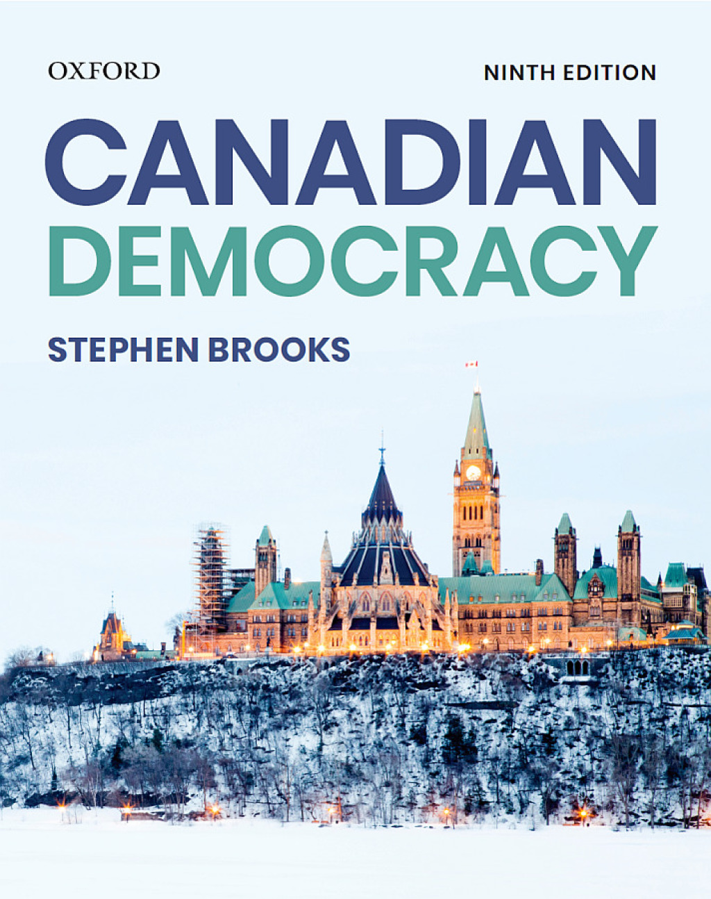 9780190161125.jpg TESTBANK FOR Canadian Democracy 9e Brooks - QUESTIONS ALL CHAPTERS PDF - Image 1