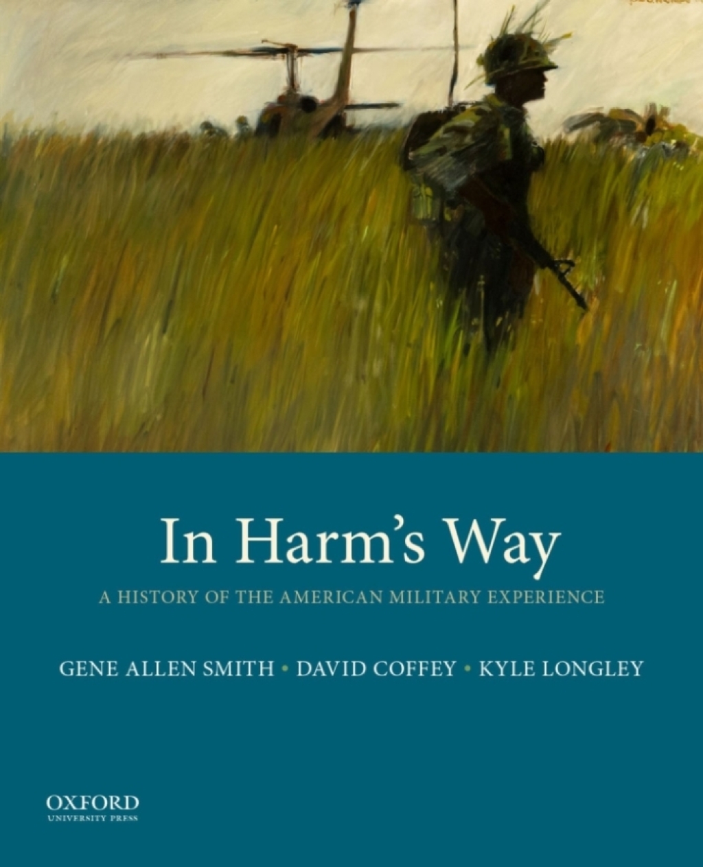9780190929404.jpg TESTBANK FOR In Harm's Way 1e Smith - QUESTIONS ALL CHAPTERS PDF - Image 1