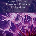 TESTBANK FOR Pearce & Stevens' Trusts and Equitable Obligations 8e Barr & Pict - QUESTIONS ALL CHAPTERS PDF