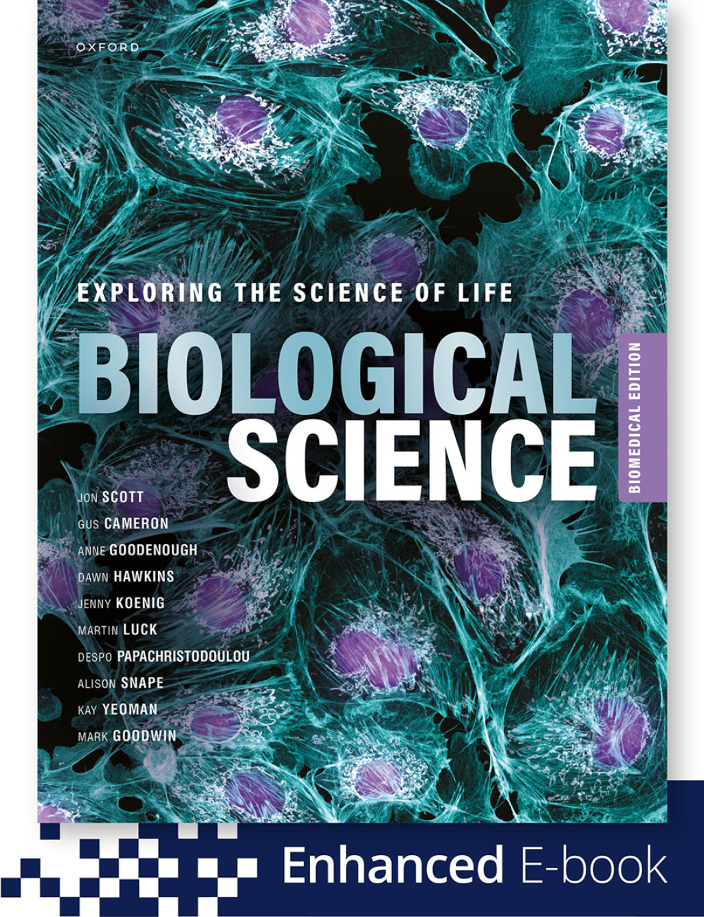 9780192640574.jpg TESTBANK FOR Biomedical edition of Biological Science Exploring the Science of Life Scott - QUESTIONS ALL CHAPTERS PDF - Image 1