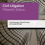 TESTBANK FOR Civil Litigation 15e Macgregor - QUESTIONS ALL CHAPTERS PDF