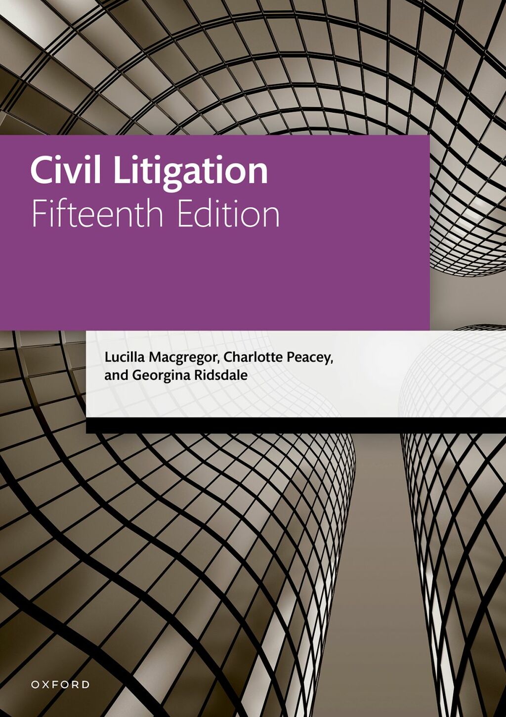 9780192674920.jpg TESTBANK FOR Civil Litigation 15e Macgregor - QUESTIONS ALL CHAPTERS PDF - Image 1