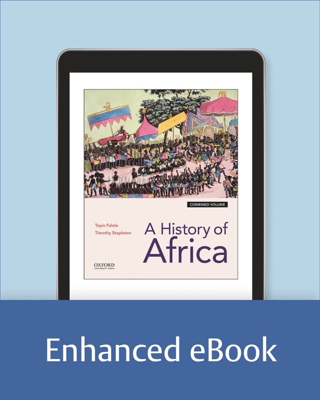 9780197543016.jpg TESTBANK FOR A History of Africa 1e Falola & Stapleton - QUESTIONS ALL CHAPTERS PDF - Image 1