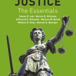 TESTBANK FOR Criminal Justice The Essentials 6e Lab, Williams - QUESTIONS ALL CHAPTERS PDF