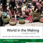 TESTBANK FOR World in the Making 2e Smith - QUESTIONS ALL CHAPTERS PDF