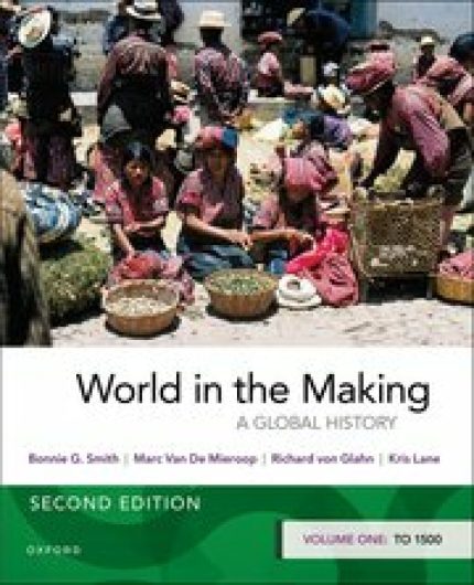 TESTBANK FOR World in the Making 2e Smith - QUESTIONS ALL CHAPTERS PDF