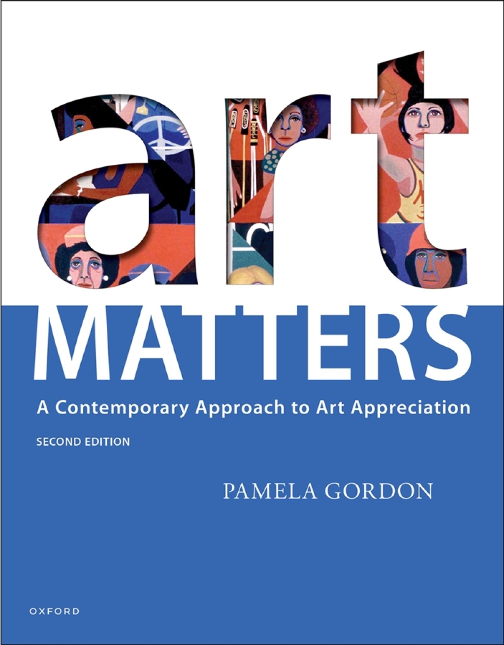 9780197620663.jpg TESTBANK FOR Art Matters 2e Pamela Gordon - QUESTIONS ALL CHAPTERS PDF - Image 1