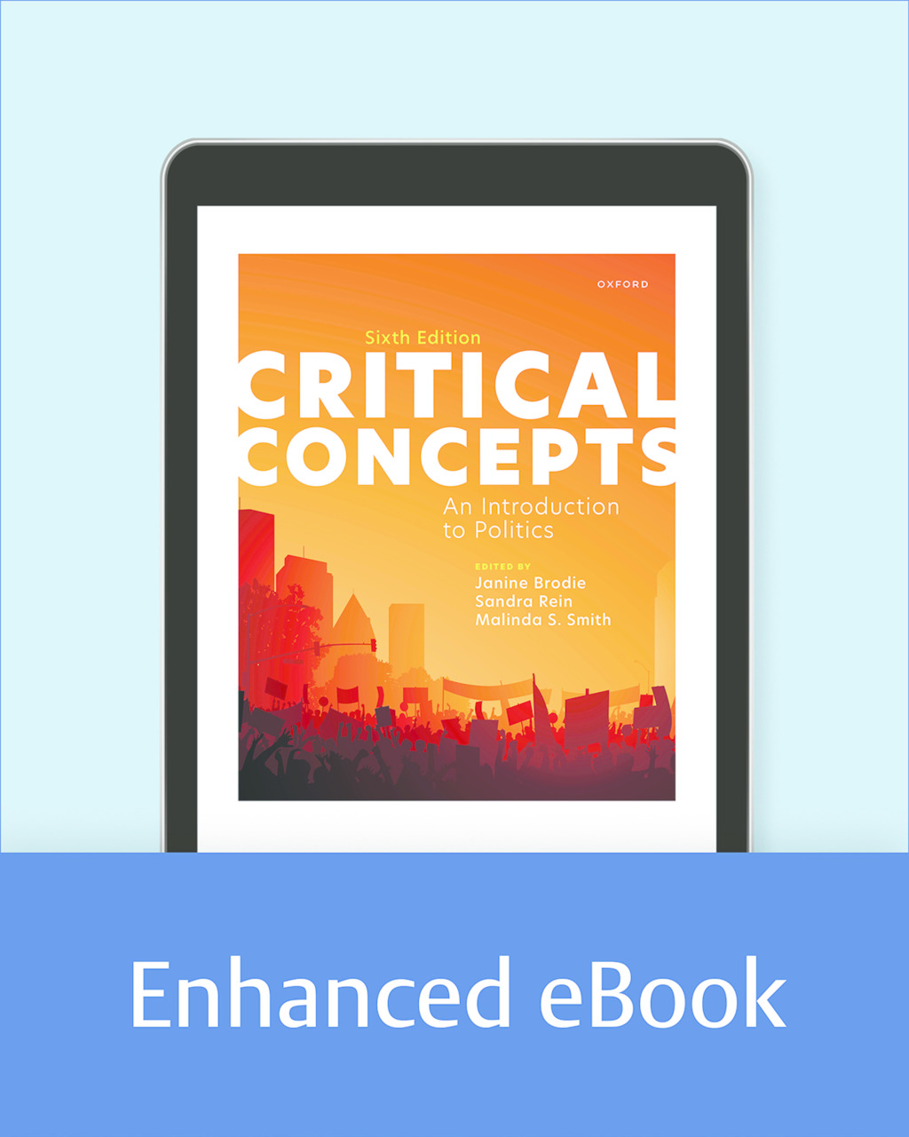 9780199039623.jpg TESTBANK FOR Critical Concepts 6e Brodie - QUESTIONS ALL CHAPTERS PDF - Image 1