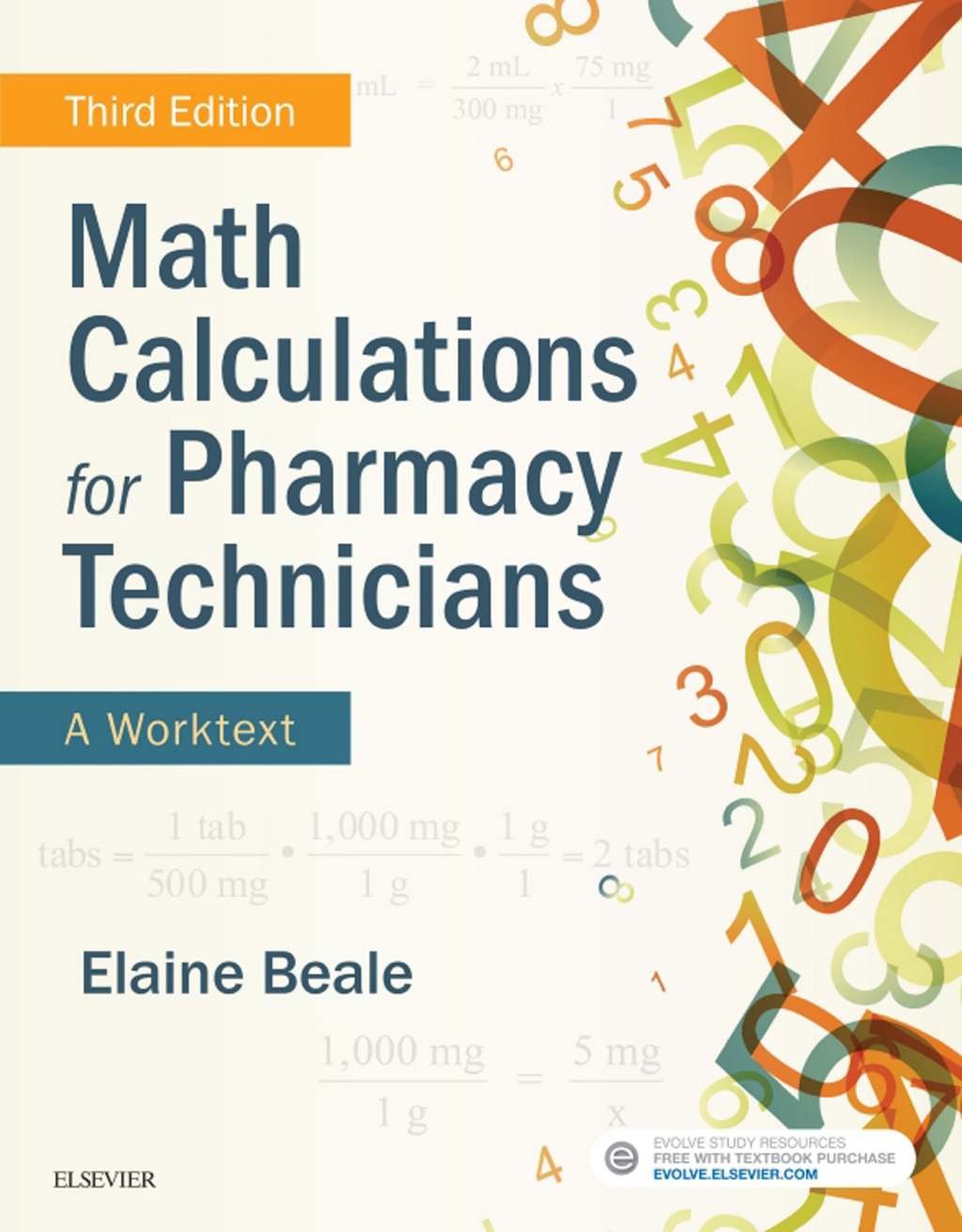 9780323550192.jpg SOLUTION MANUAL FOR Pharmaceutical Calculations for Pharmacy Technicians A Worktext 3rd Edition Moini - ANSWERS ALL CHAPTERS PDF - Image 1