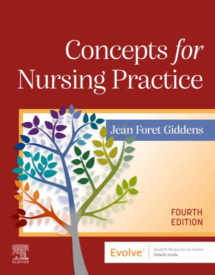 TESTBANK FOR Concepts for Nursing Practice, 4th Edition by Jean Foret Giddens - QUESTIONS ALL CHAPTERS PDF