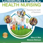 TESTBANK FOR Community Public Health Nursing, 8th Edition By Mary A. Nies - QUESTIONS ALL CHAPTERS PDF