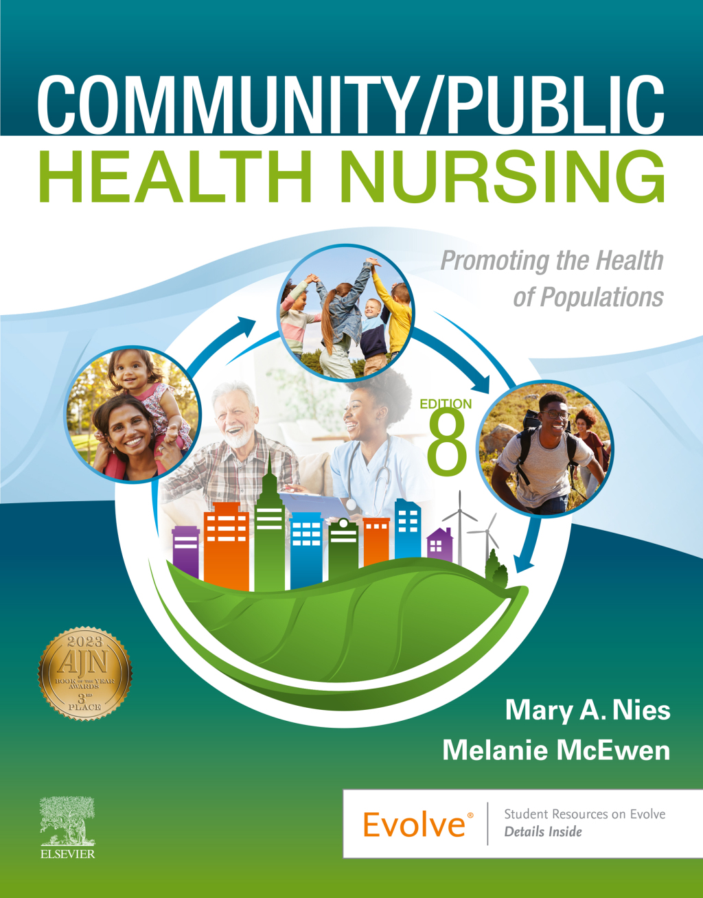 9780323831857.jpg TESTBANK FOR Community Public Health Nursing, 8th Edition By Mary A. Nies - QUESTIONS ALL CHAPTERS PDF - Image 1