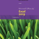 TESTBANK FOR New Perspectives Microsoft® Office 365® & Excel 2019 Comprehensive Patrick Carey - QUESTIONS ALL CHAPTERS PDF