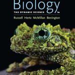 TESTBANK FOR Biology The Dynamic Science, 5th Edition Peter J. Russell - QUESTIONS ALL CHAPTERS PDF