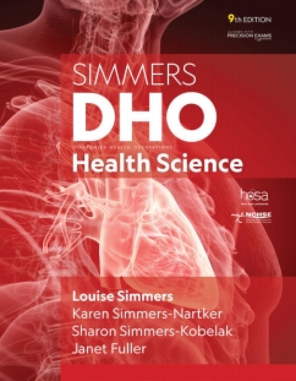 9780357545935.jpg TESTBANK FOR DHO Health Science, 9th Student Edition, 9th Edition Louise Simmers - QUESTIONS ALL CHAPTERS PDF - Image 1