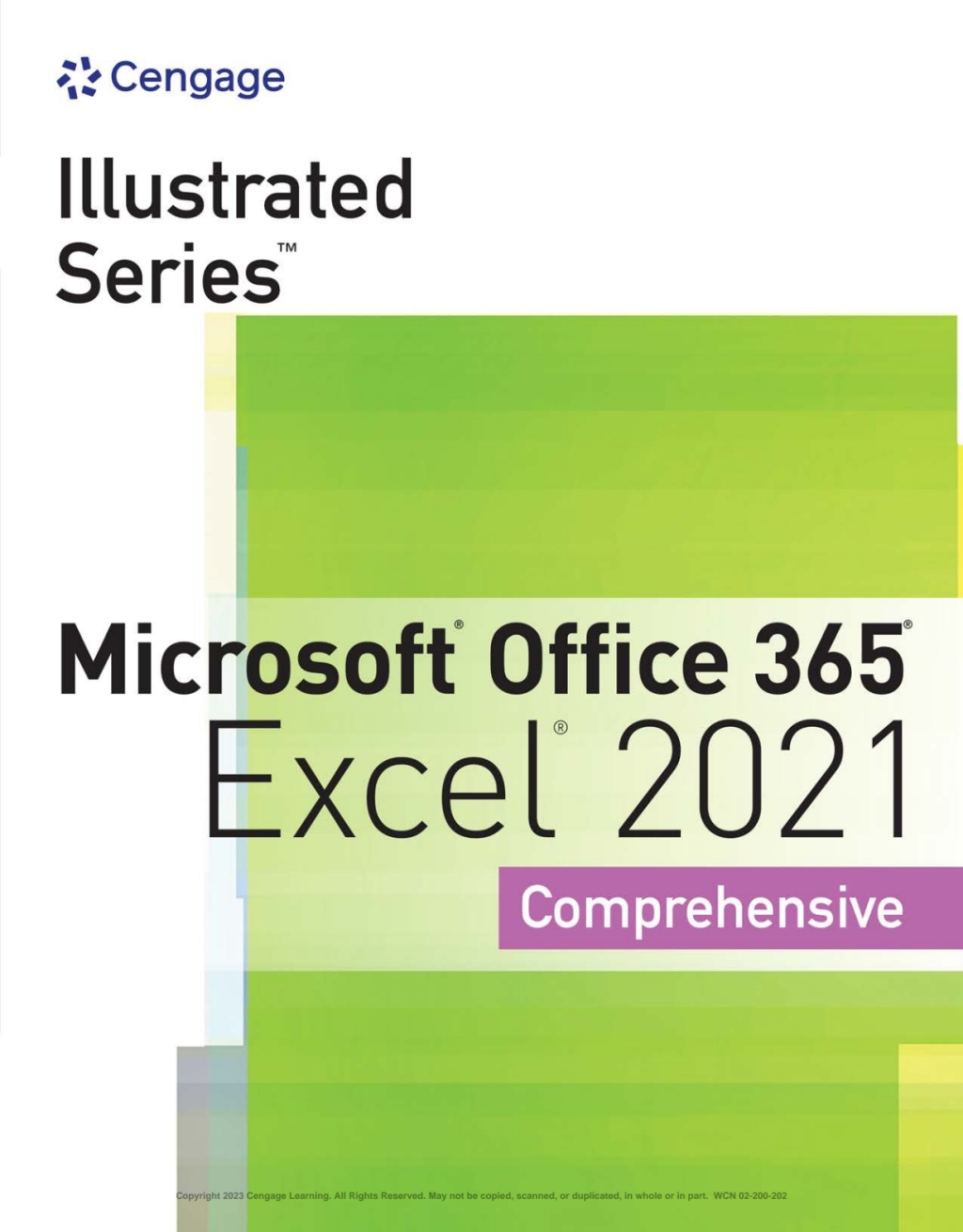 9780357675120.jpg TESTBANK FOR Illustrated Series® Collection, Microsoft® Office 365® & PowerPoint® 2021 Comprehensive 1st Edition by David Beskeen - QUESTIONS ALL CHAPTERS PDF - Image 1