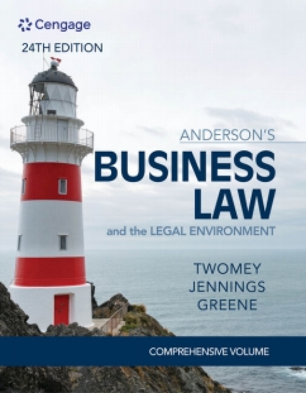 9780357756478.jpg SOLUTION MANUAL FOR Anderson's Business Law & The Legal Environment - Comprehensive Edition, 24th Edition David P. Twomey - ANSWERS ALL CHAPTERS PDF - Image 1