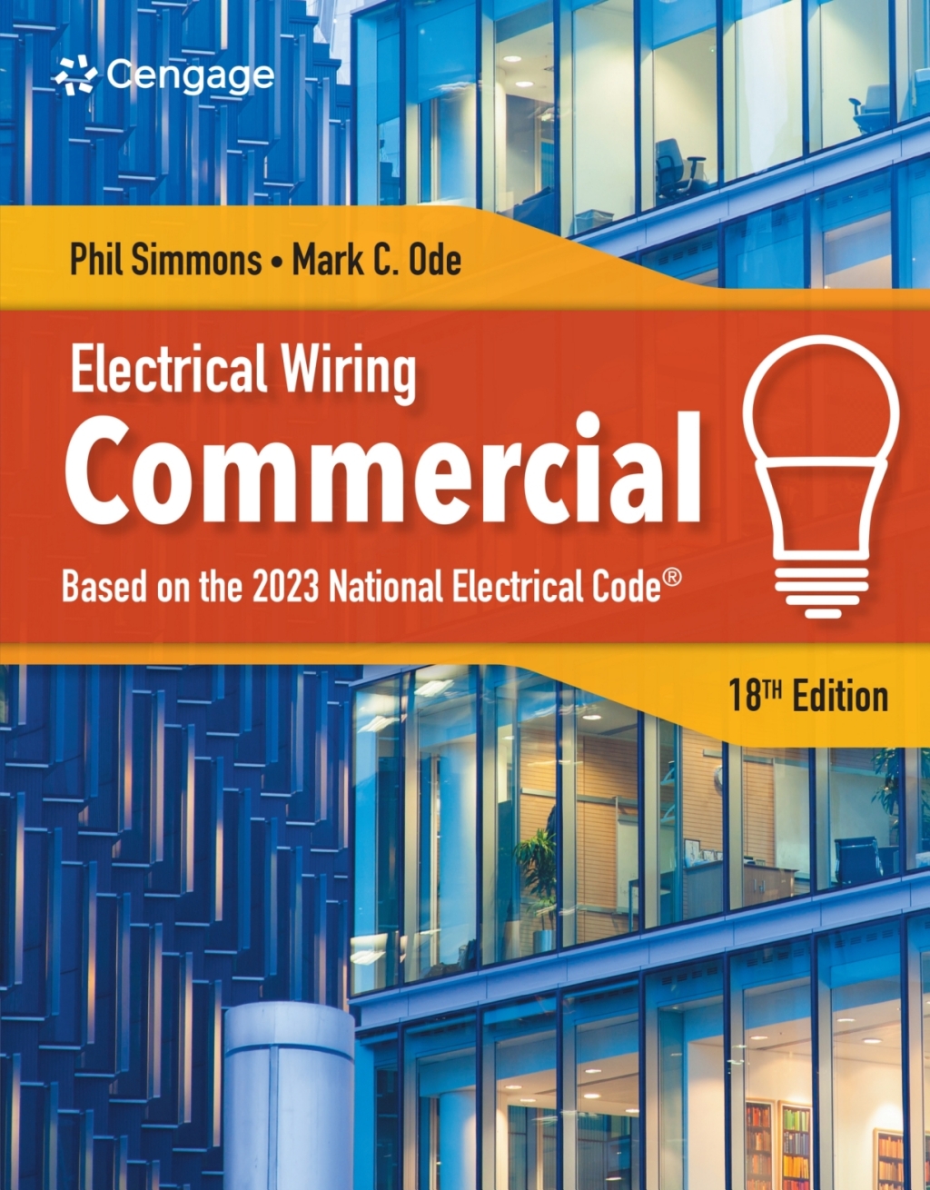 9780357767221.jpg SOLUTION MANUAL FOR Electrical Wiring Commercial, 18th Edition Phil Simmons - ANSWERS ALL CHAPTERS PDF - Image 1