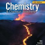 SOLUTION MANUAL FOR Chemistry & Chemical Reactivity, 11th Edition John C. Kotz - ANSWERS ALL CHAPTERS PDF