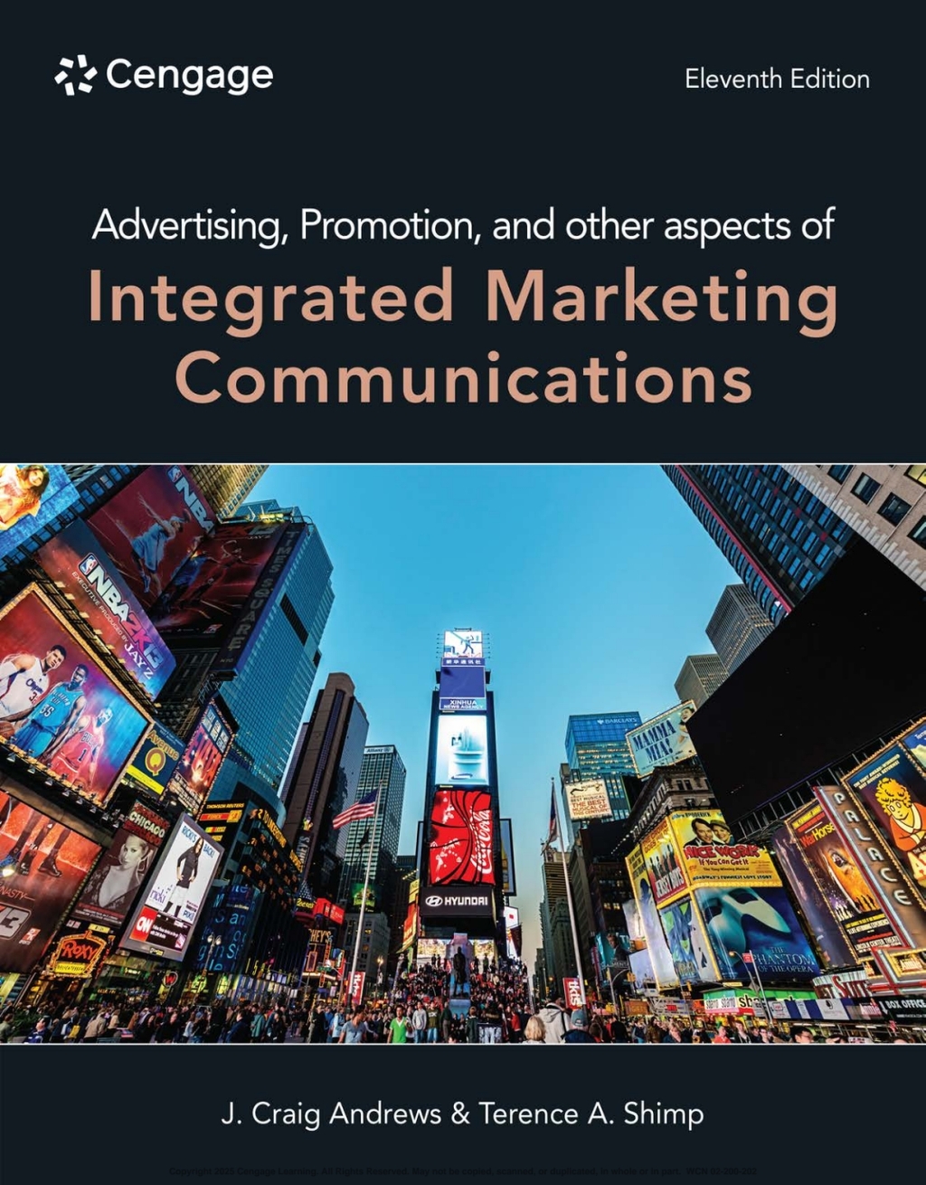 9780357984048.jpg TESTBANK FOR Advertising, Promotion, and other aspects of Integrated Marketing Communications 11th Edition Andrews - QUESTIONS ALL CHAPTERS PDF - Image 1