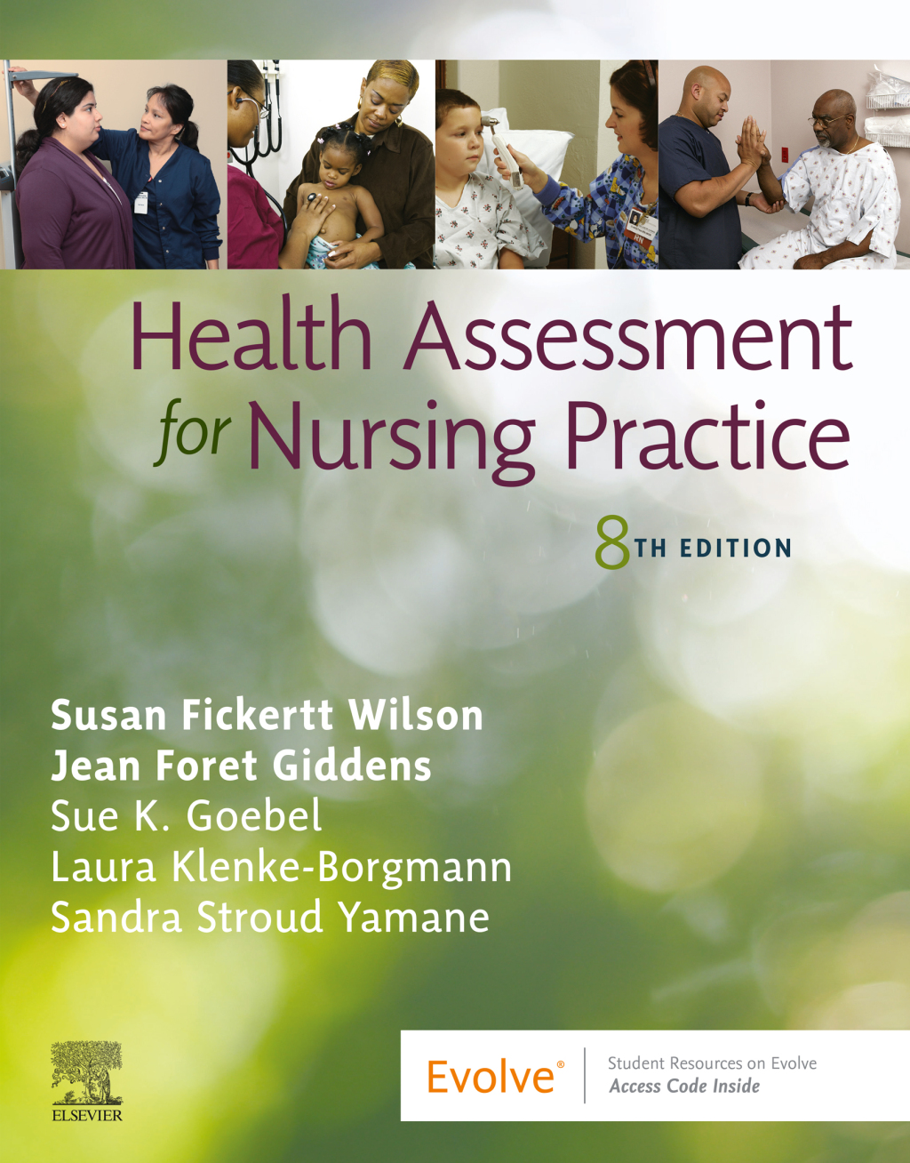 9780443127465.jpg TESTBANK FOR Health Assessment for Nursing Practice, 8th Edition By Susan Fickertt Wilson - QUESTIONS ALL CHAPTERS PDF - Image 1