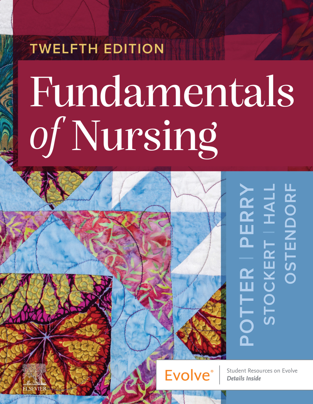 9780443245329.jpg TESTBANK FOR Fundamentals of Nursing, 12th Edition by Patricia A. Potter - QUESTIONS ALL CHAPTERS PDF - Image 1