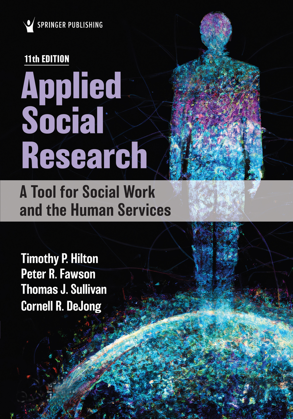 9780826163561.jpg TESTBANK FOR Applied Social Research, 11th Edition Hilton - QUESTIONS ALL CHAPTERS PDF - Image 1