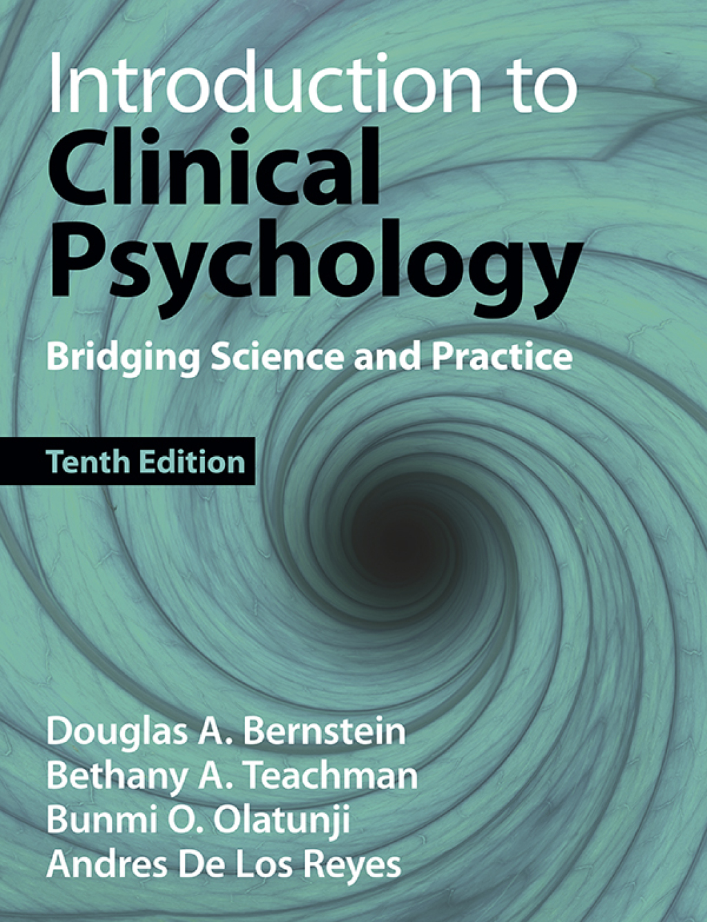 9781009379267.jpg TESTBANK FOR Introduction to Clinical Psychology 10th edition Bernstein - QUESTIONS ALL CHAPTERS PDF - Image 1