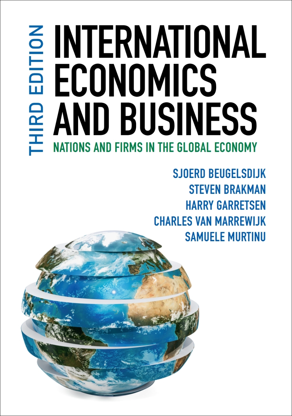 9781009427685.jpg SOLUTION MANUAL FOR International Economics and Business 3rd edition Beugelsdijk - ANSWERS ALL CHAPTERS PDF - Image 1