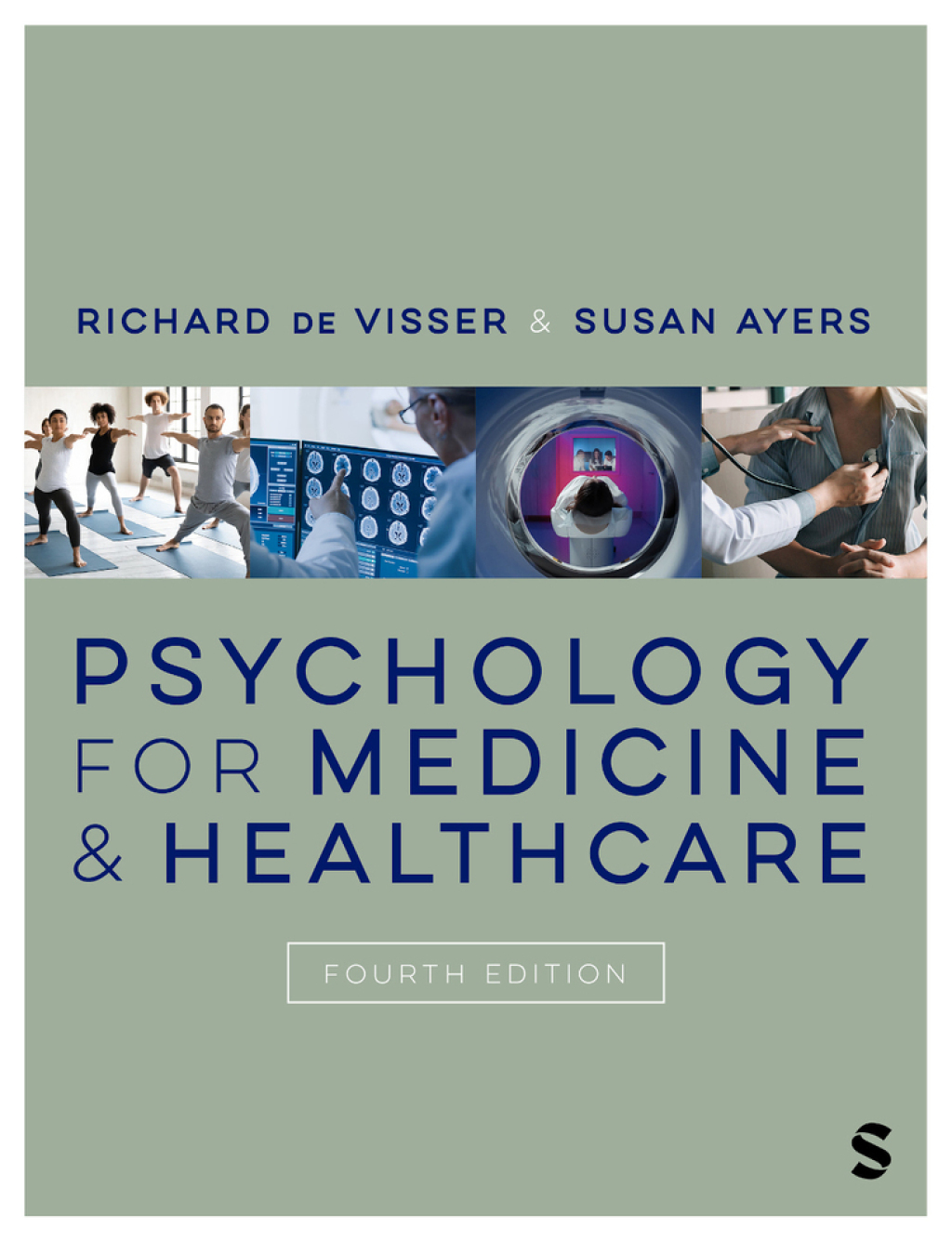 9781036202033.jpg TESTBANK FOR Psychology for Medicine and Healthcare Fourth Edition by Richard de Visser - QUESTIONS ALL CHAPTERS PDF - Image 1