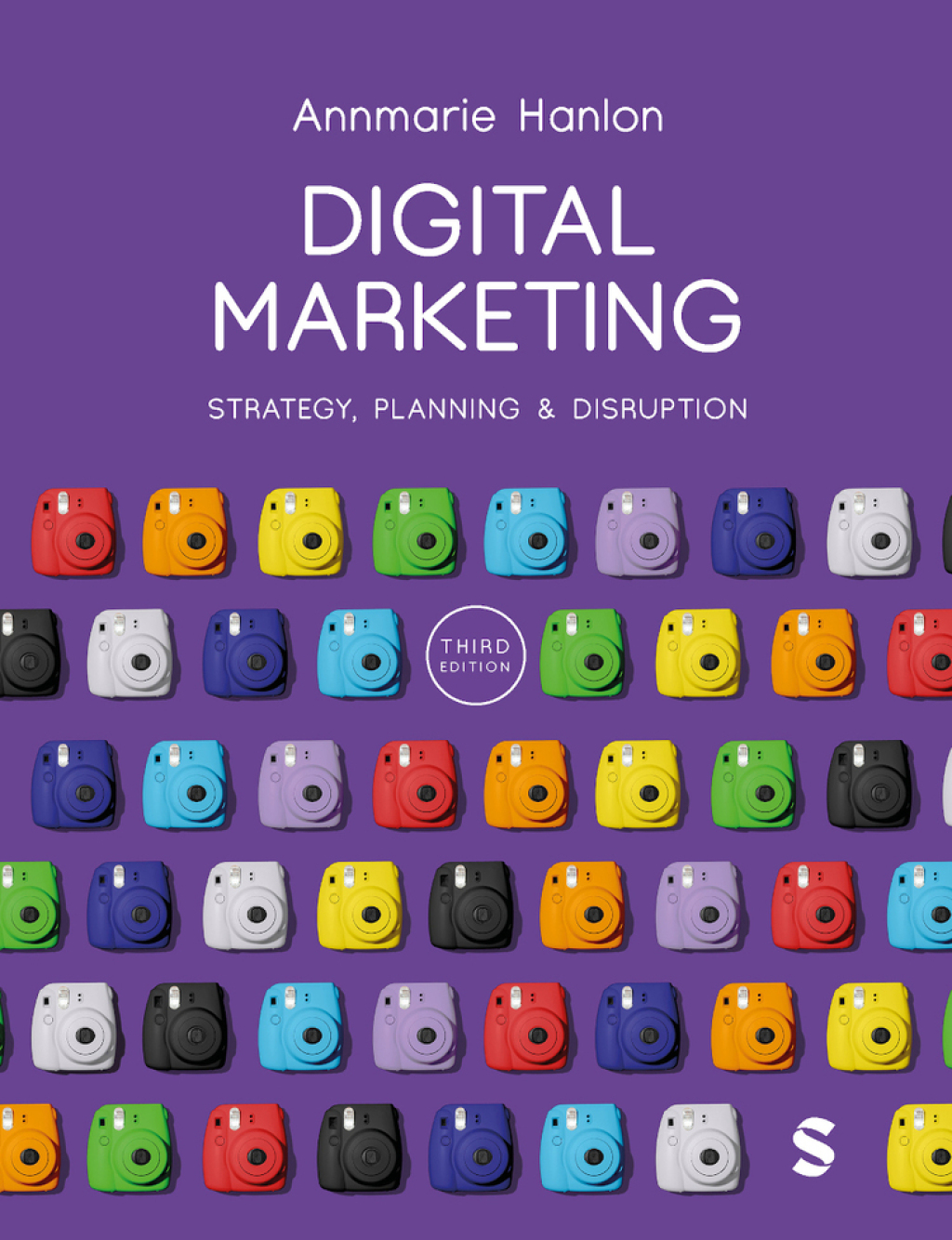 9781036202194.jpg TESTBANK FOR Digital Marketing Strategy, Planning & Disruption Third Edition by Annmarie Hanlon - QUESTIONS ALL CHAPTERS PDF - Image 1