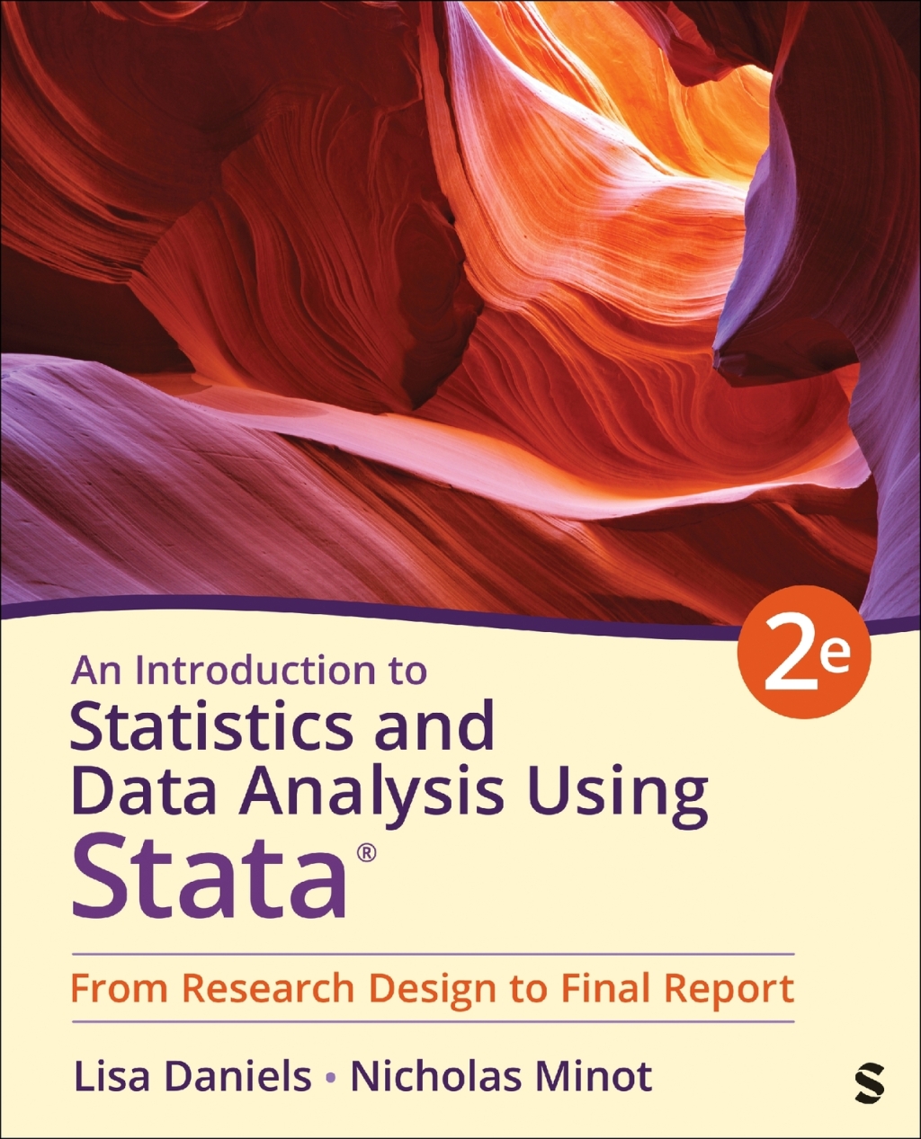 9781071883723.jpg SOLUTION MANUAL FOR An Introduction to Statistics and Data Analysis Using Stata® From Research Design to Final Report Second Edition Lisa Daniels - ANSWERS ALL CHAPTERS PDF - Image 1