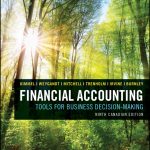 SOLUTION MANUAL FOR Financial Accounting, 9e Canadian Kimmel - ANSWERS ALL CHAPTERS PDF