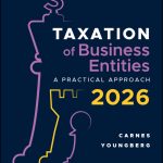 SOLUTION MANUAL FOR Taxation for Business Entities A Practical Approach, 2026 Edition Gregory A. Carnes - ANSWERS ALL CHAPTERS PDF