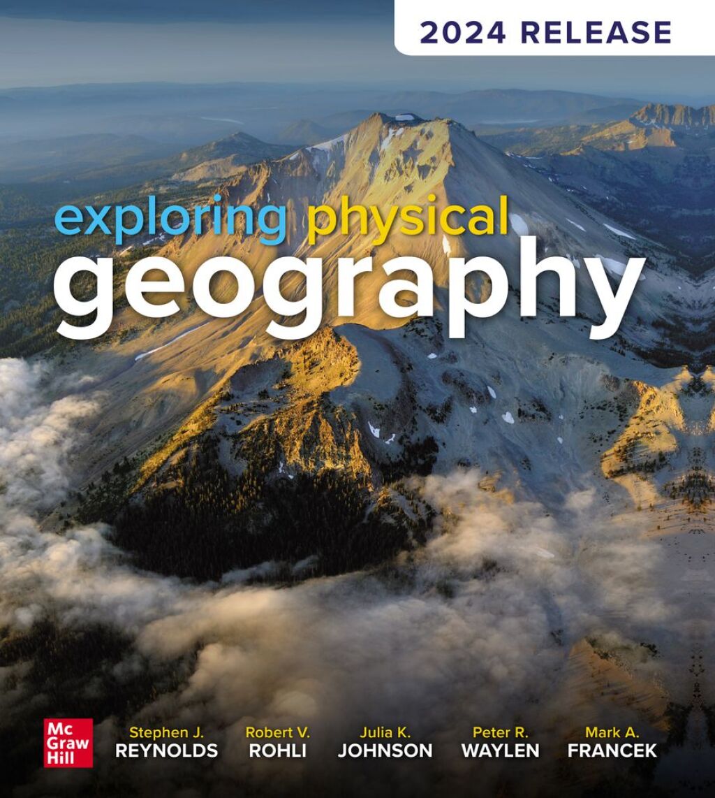9781260472547.jpg TESTBANK FOR Exploring Physical Geography 2024 Stephen Reynolds - QUESTIONS ALL CHAPTERS PDF - Image 1