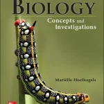 TESTBANK FOR Biology Concepts and Investigations 2024 By Hoefnagels - QUESTIONS ALL CHAPTERS PDF