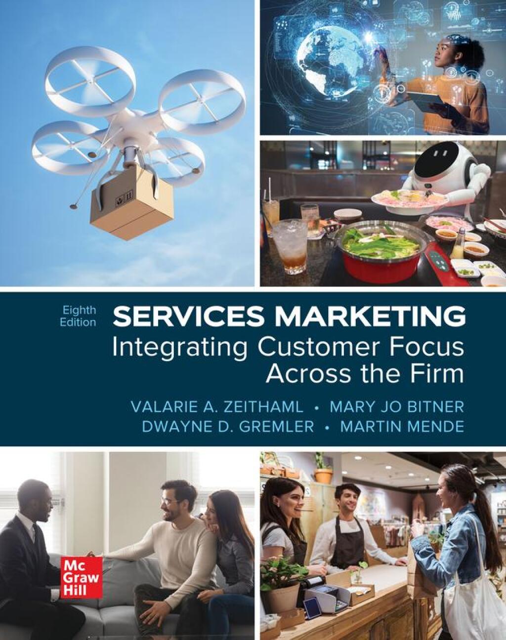 Services Marketing: Integrating Customer Focus Across the Firm TESTBANK FOR Services Marketing Integrating Customer Focus Across the Firm, 8th Edition By Valarie Zeithaml - QUESTIONS ALL CHAPTERS PDF - Image 1