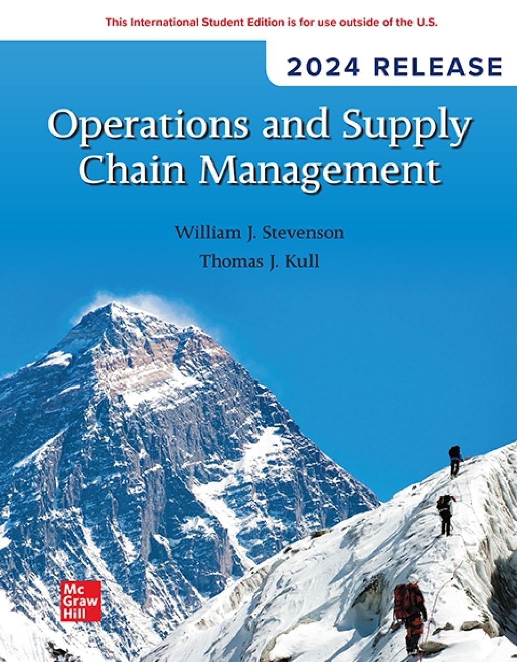 9781260718447.jpg SOLUTION MANUAL FOR Operations and Supply Chain Management 2024 William J Stevenson - ANSWERS ALL CHAPTERS PDF - Image 1