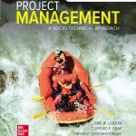 TESTBANK FOR Project Management A Socio-Technical Approach 2024 By Erik Larson - QUESTIONS ALL CHAPTERS PDF