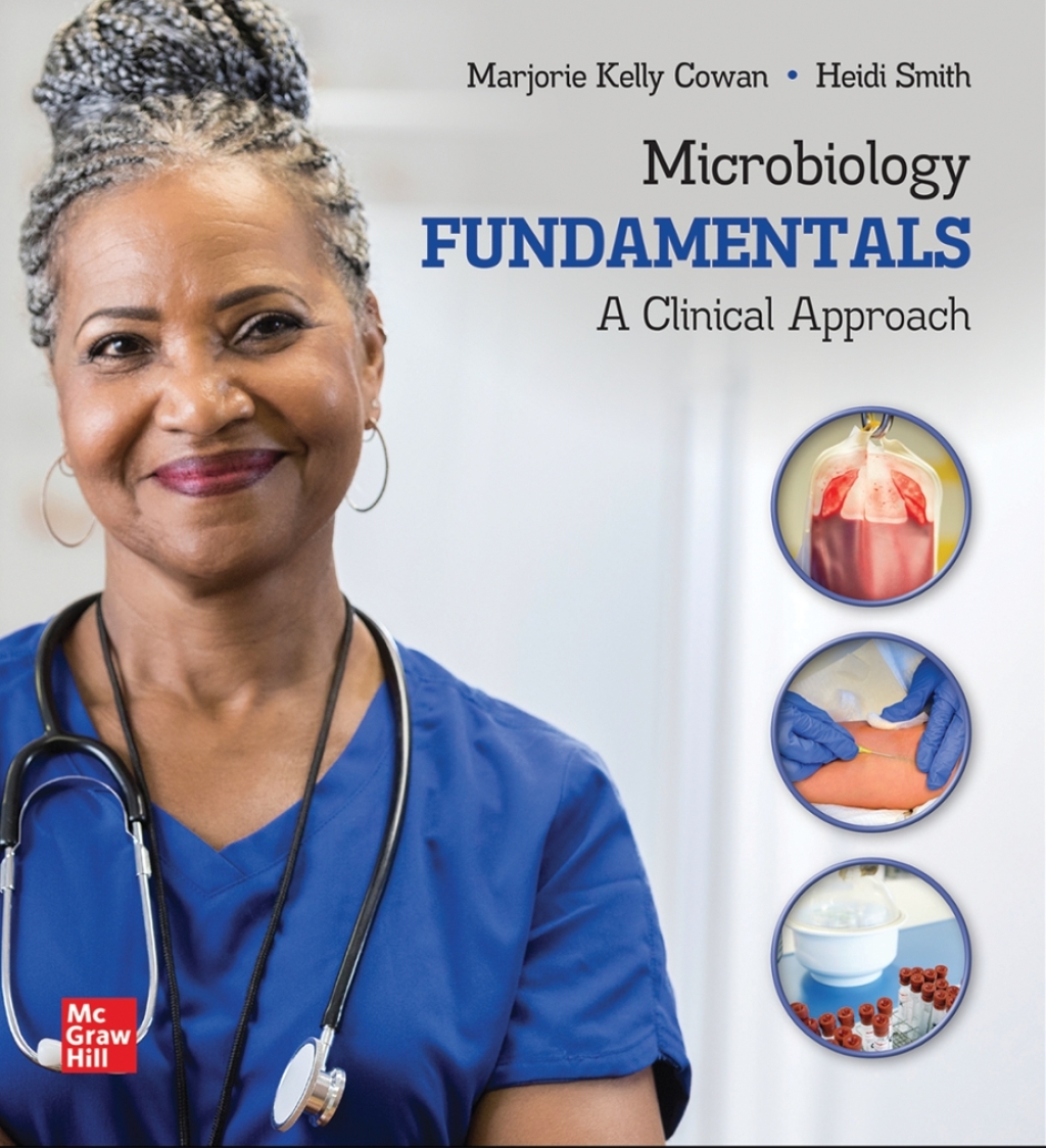 9781260786071.jpg TESTBANK FOR Microbiology Fundamentals A Clinical Approach 2024 Marjorie Kelly Cowan - QUESTIONS ALL CHAPTERS PDF - Image 1