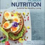 TESTBANK FOR Human Nutrition Science for Healthy Living 2024 Tammy Stephenson - QUESTIONS ALL CHAPTERS PDF