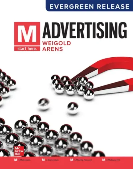 TESTBANK FOR M Advertising 2024 By Michael Weigold - QUESTIONS ALL CHAPTERS PDF