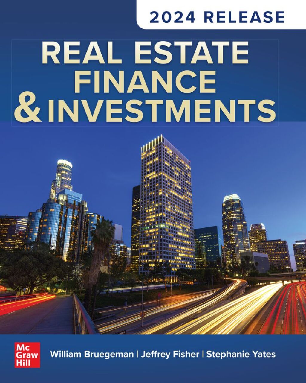 9781264072958.jpg TESTBANK FOR Real Estate Finance & Investments 2024 By William Brueggeman - QUESTIONS ALL CHAPTERS PDF - Image 1